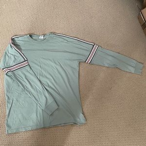 Urban Outfitters Striped Long Sleeve